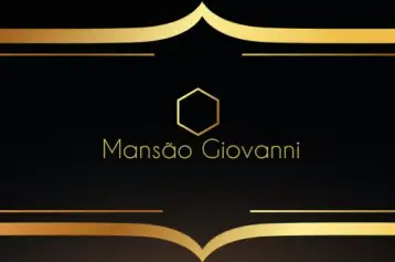 Convite Cartão Frente Realeza Boutique para casamento, festas de gala e eventos corporativos. – tema cartão (dourado, preto, moderno, luxuoso, elegante)