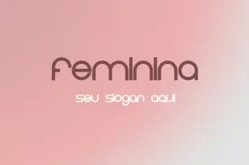 Convite Cartão De Visita Feminina Joalheria para ideal para profissionais de beleza e moda que buscam se destacar. – tema cartão (moderno, elegante, feminino, minimalista, colorido, floral)