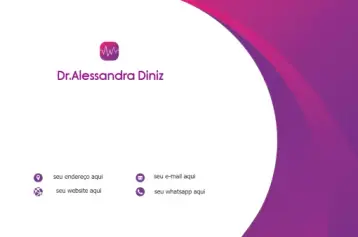 Invite Back Card Painter Health editable and customizable