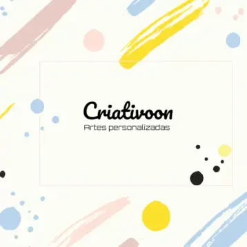 Invite Artist Logo editable and customizable