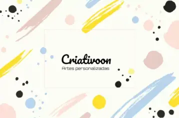 Invite Front Card Creativity Women Manicure editable and customizable