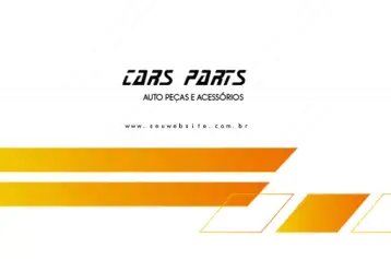 Convite Cartão De Visita Frente Mecânico editável e personalizável