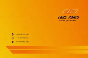 Convite Cartão De Visita Verso Online editável e personalizável