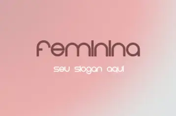 Convite Cartão De Visita Feminina Joalheria editável e personalizável