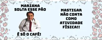 Convite Arte Caneca Quilos Mortais Dr Now Peso editável e personalizável