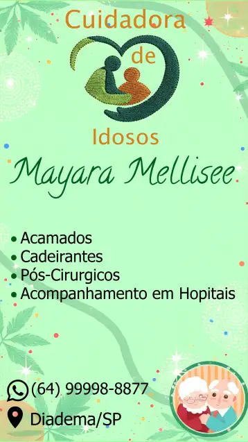 Convite Tarjeta De Visita Cuidadora de Ancianos Contacto para ideal para cuidadores de ancianos que desean presentar sus servicios. – tema más buscados (colorido, moderno, minimalista, profesional, elegante, amigable)