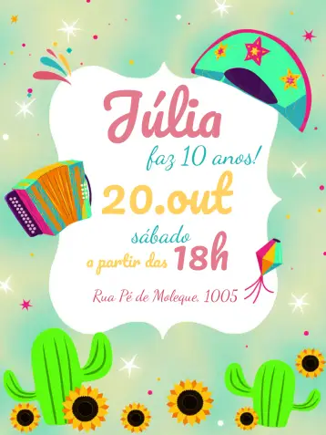 Invite Northeast John editable and customizable