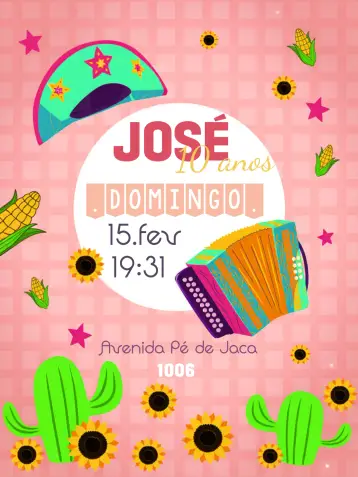 Invite Northeastern Accordion editable and customizable