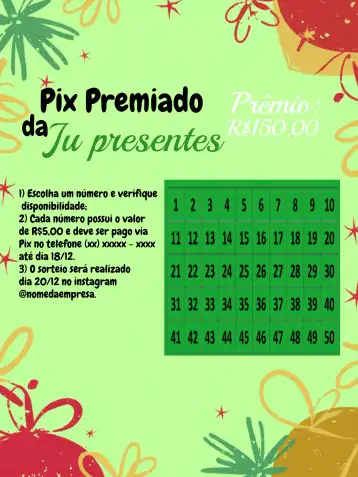 Invite Pix Awarded Christmas Art editable and customizable