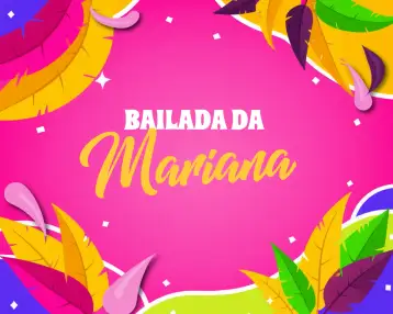 Convite Ventarola De Carnaval Personalizada para carnaval, bloquinhos e festas temáticas. – tema datas comemorativas (colorido, vibrante, tropical, divertido, festivo, brilhante)